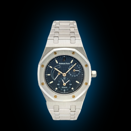 Audemars Piguet Royal Oak 25730 Grey Dial, Stainless Steel, - Main Image