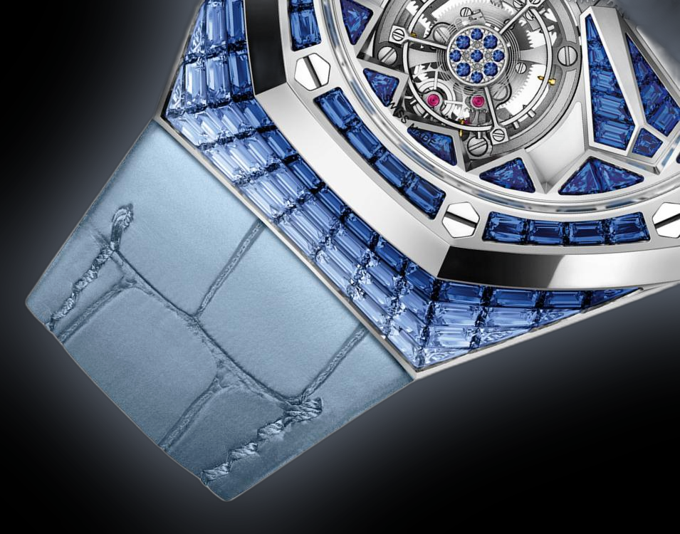 Audemars Piguet Royal Oak Concept 26228 18 Carat White Gold