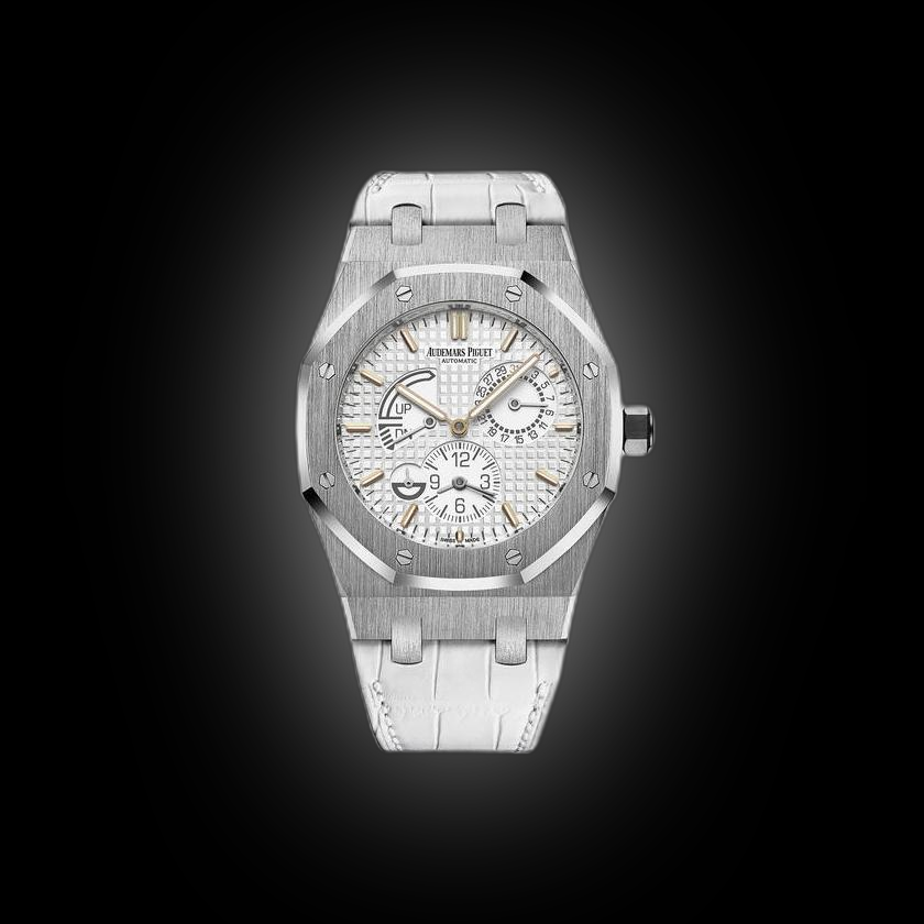 Audemars Piguet Royal Oak 26124 Silver Dial, Stainless Steel, 39.0