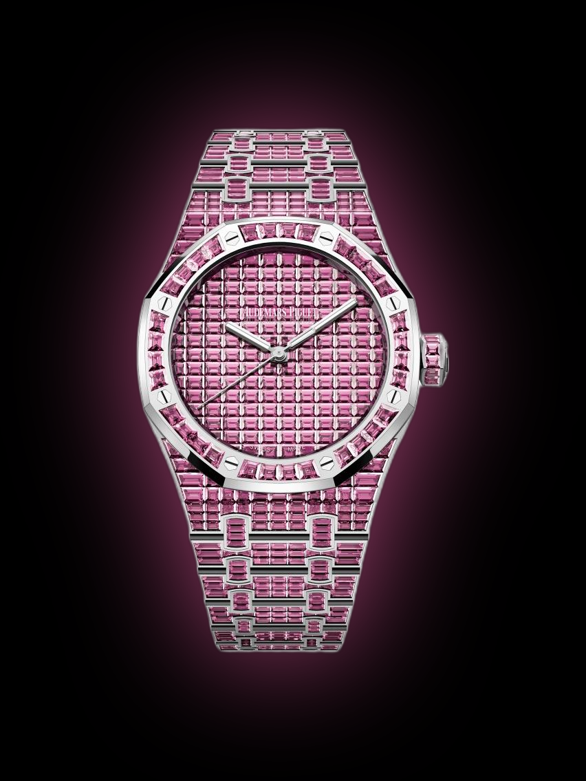 Audemars Piguet Royal Oak 15514 Grande Tapisserie Nickname