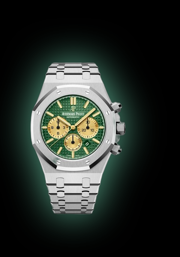 Audemars Piguet Royal Oak 26332 Grande Tapisserie Nickname Dial