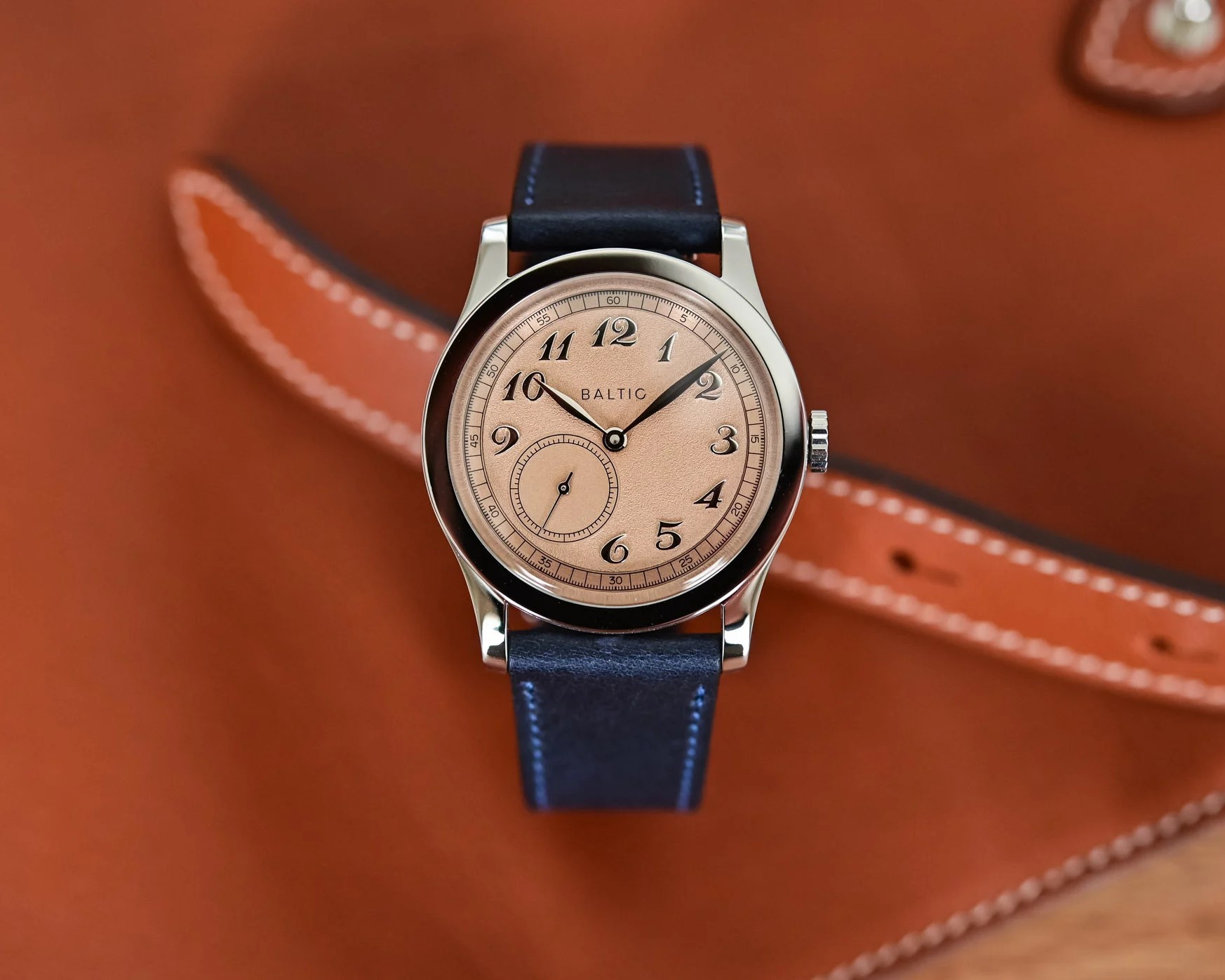 Strap Montre Baltic Hms 001 Baltic Watches Hms 001 2022 Baltic