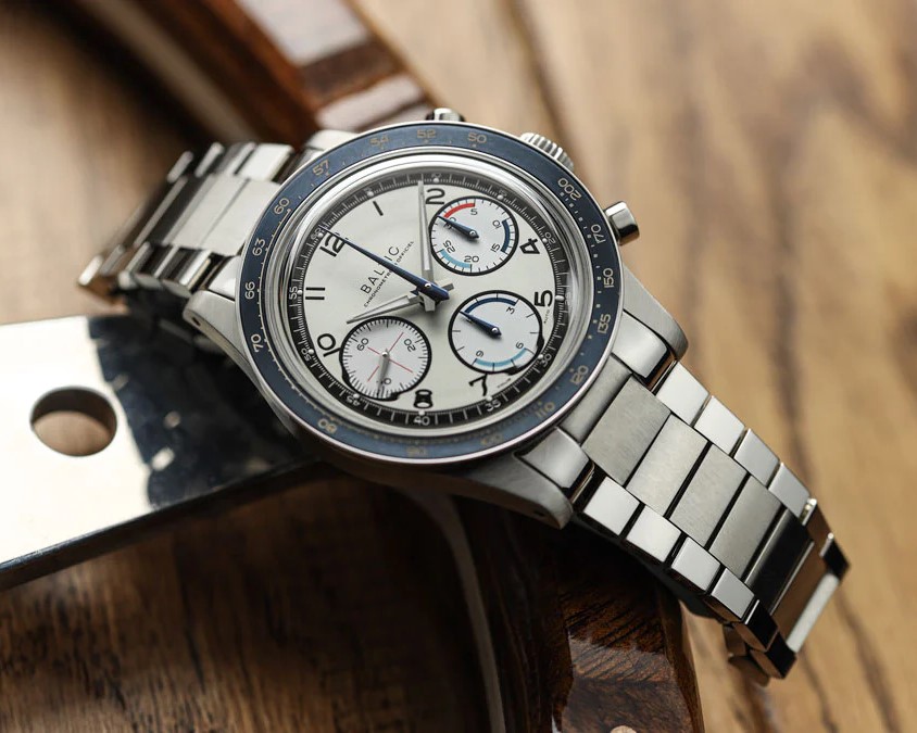 Baltic Watches Tricompax | Coveted