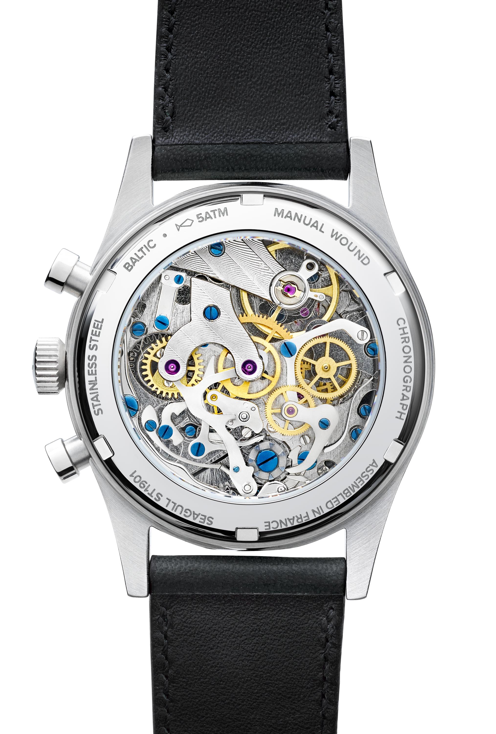 ☆【美品】 BALTIC BICOMPAX バルチック バイコンパックス プレミアム