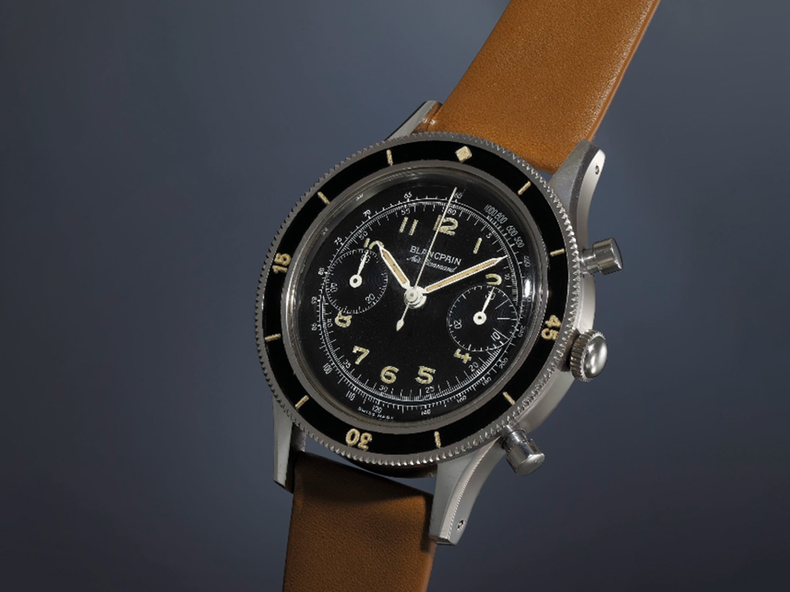 Blancpain Air Command | Coveted