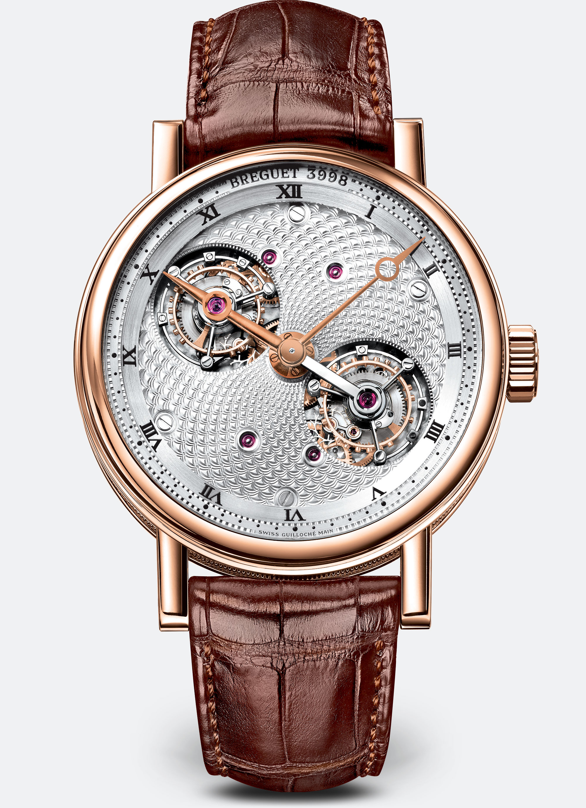 Montre Breguet Breguet Tourbillon Prix Breguet Classique 5347