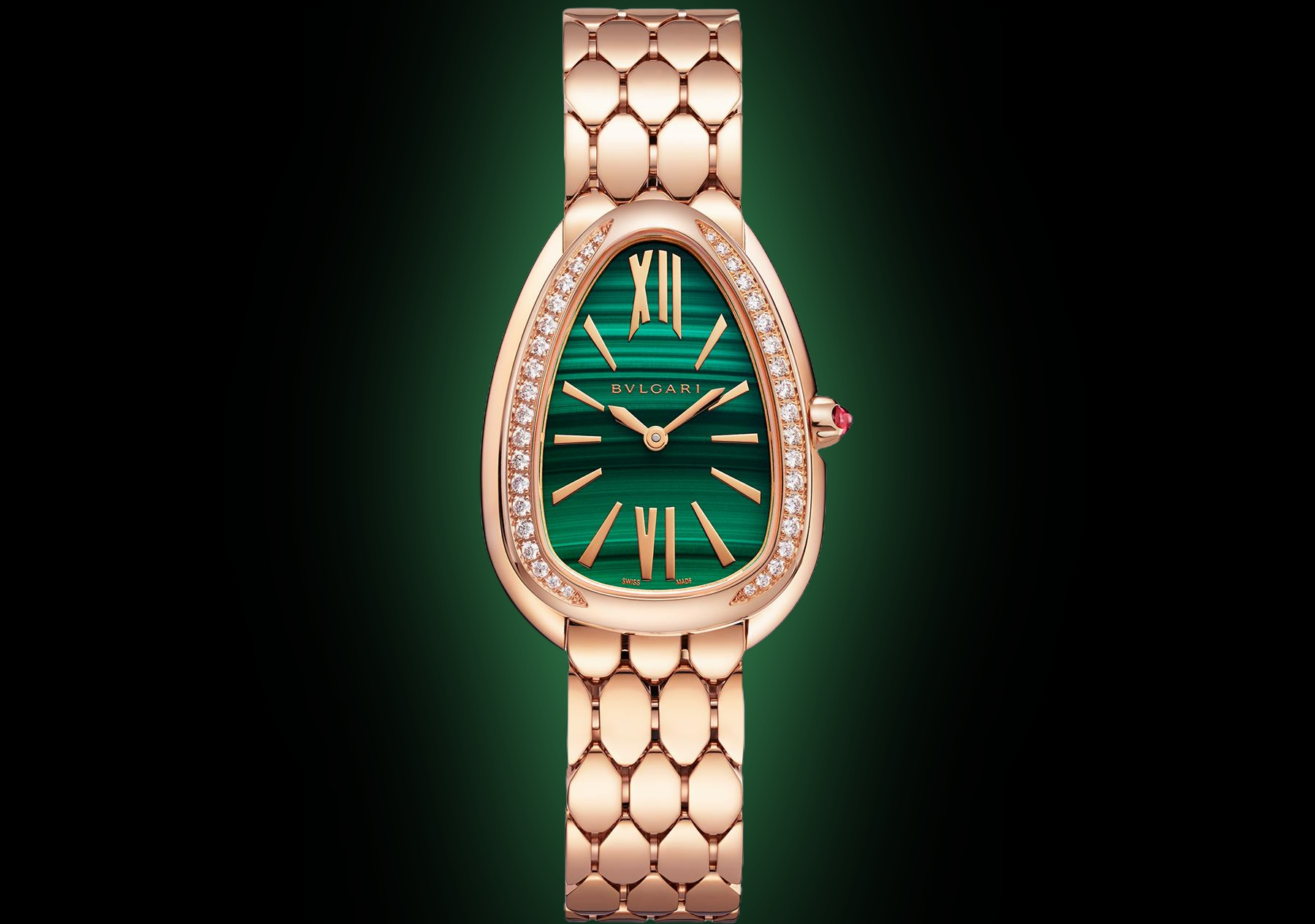 BVLGARI トランプ New Release: Bvlgari X MB&F Serpenti - Look Out, it Doesn't Bite