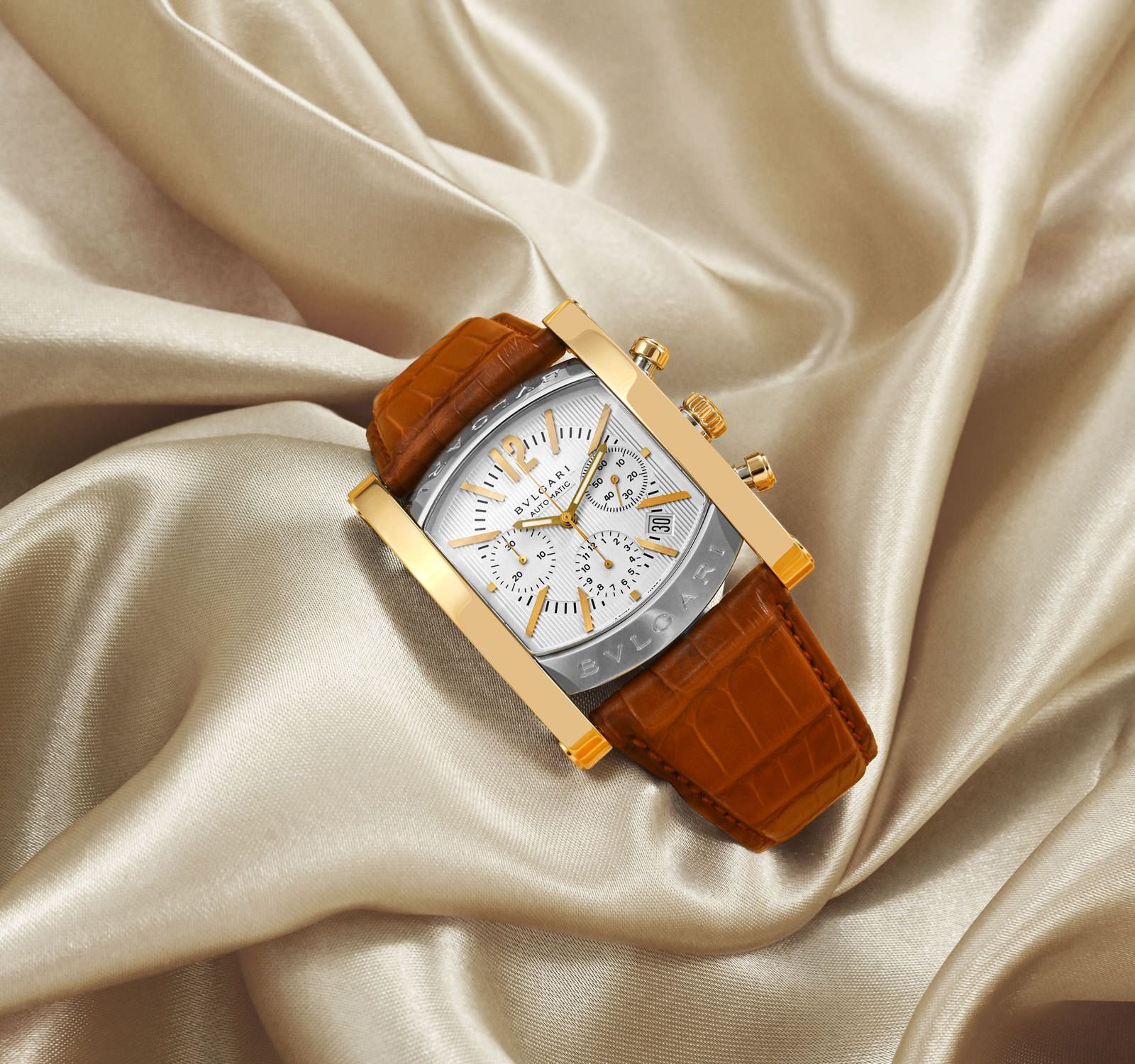 Bulgari Assioma | Coveted