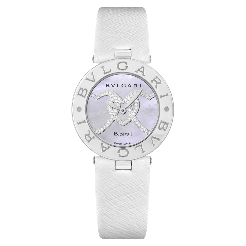 BULGARI B.ZERO1 ピンクレザー時計 楽天市場】BVLGARI ブルガリ B zero1（文字盤カラーピンク）の通販