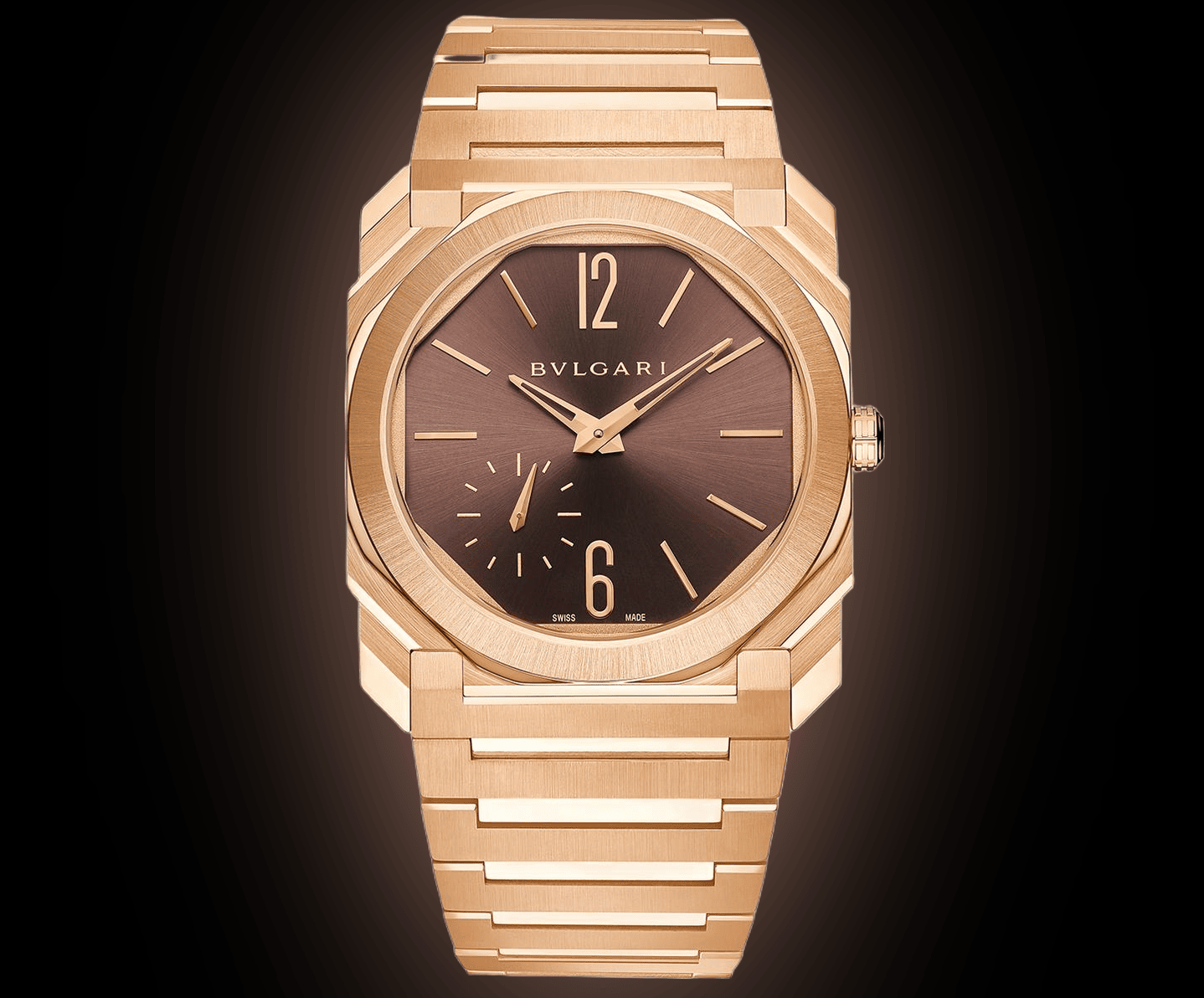 Bulgari Octo Finissimo Rose Gold, 40.0 mm, 60.0 hours