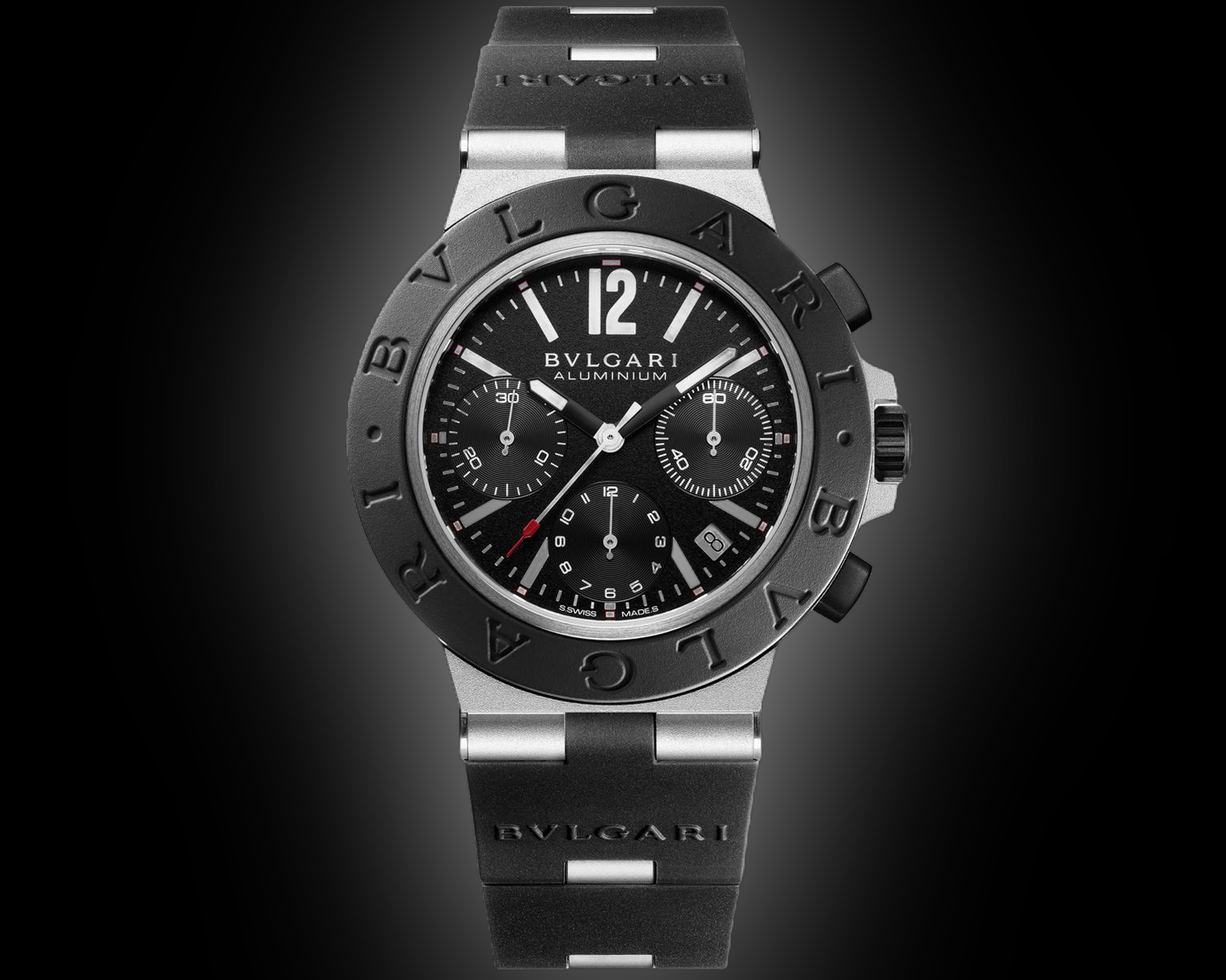 Chronograph Prezzo Bulgari Aluminium EW Watches BVLGARI Aluminium