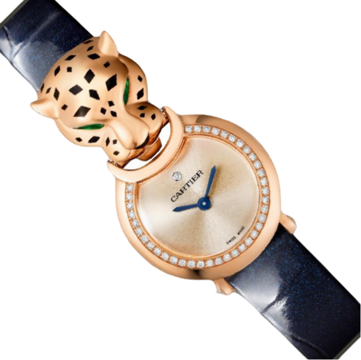 Cartier Panthère de Cartier HPI01609 Rose Gold, Analog, Quartz