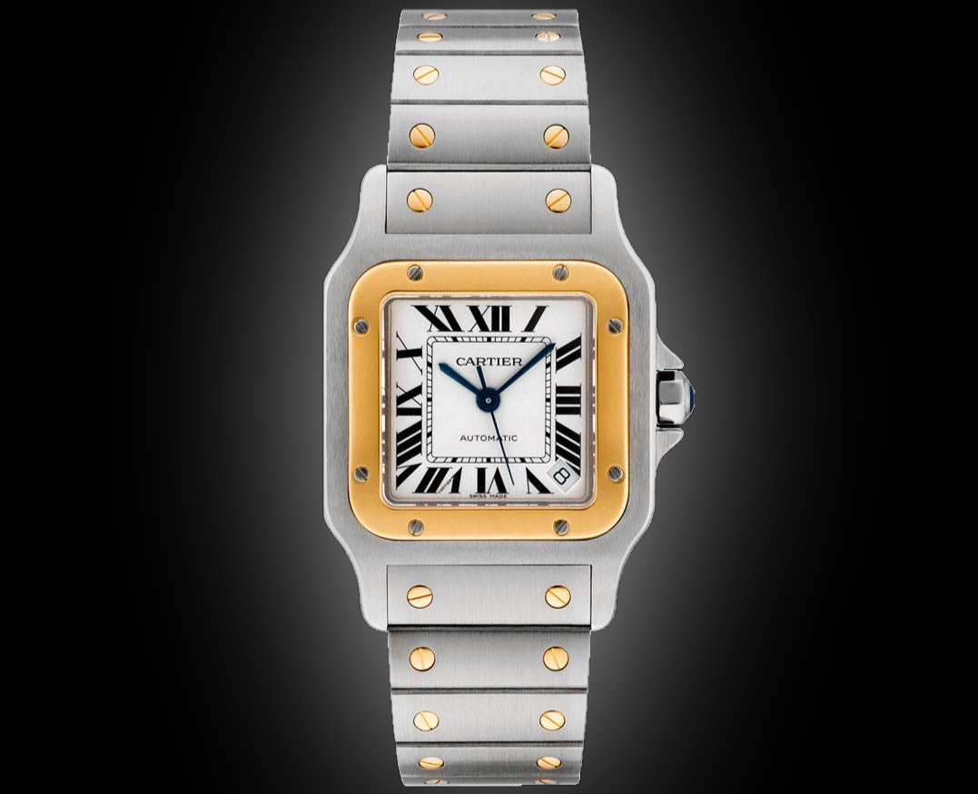 美品 ★Cartier★ スカーフ 大判 飛行機 地球 星座 腕時計 イエロー WGSA0095_600x600_crop_center.