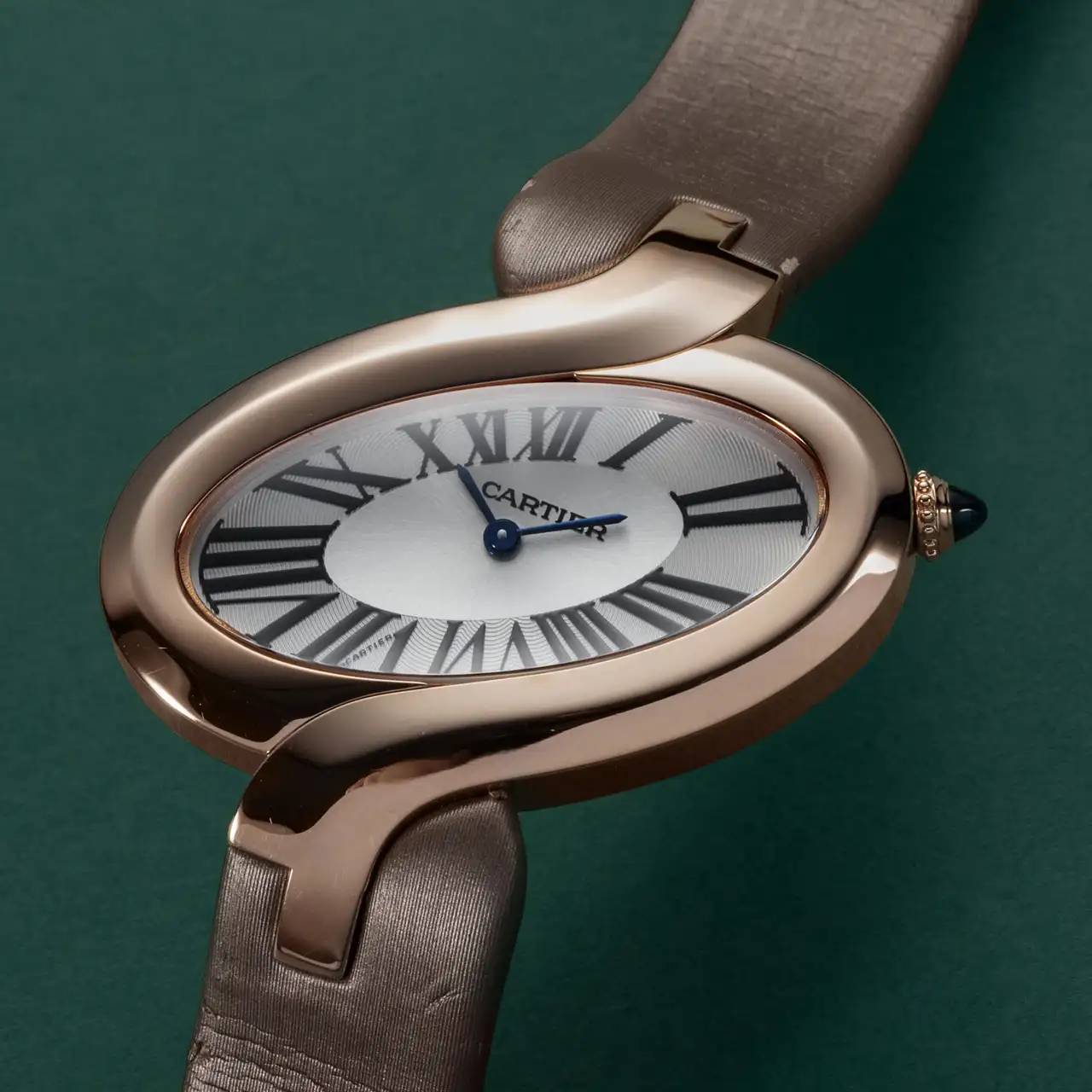 カルティエ ドゥ デリス 24469S, , アルファオメガ Cartier カルティエ