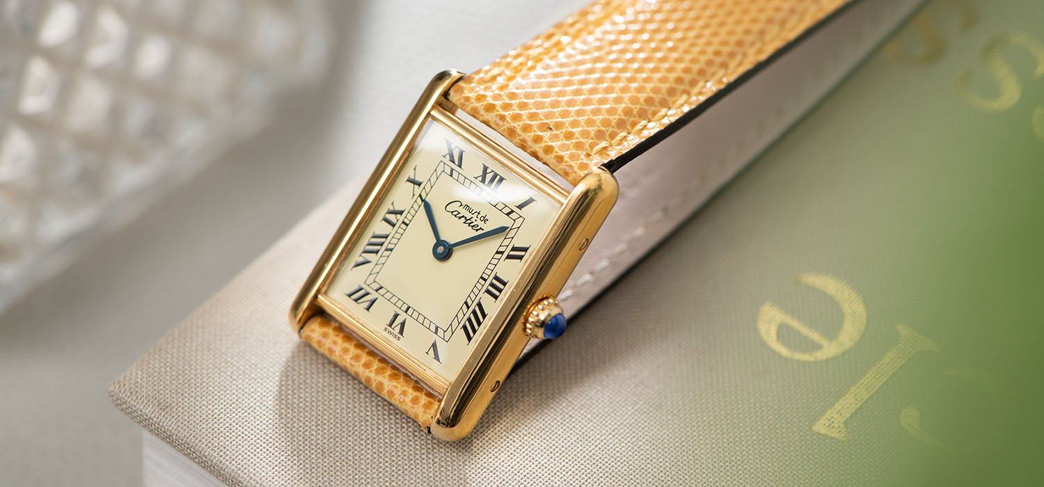 Cartier Must De Cartier | Coveted