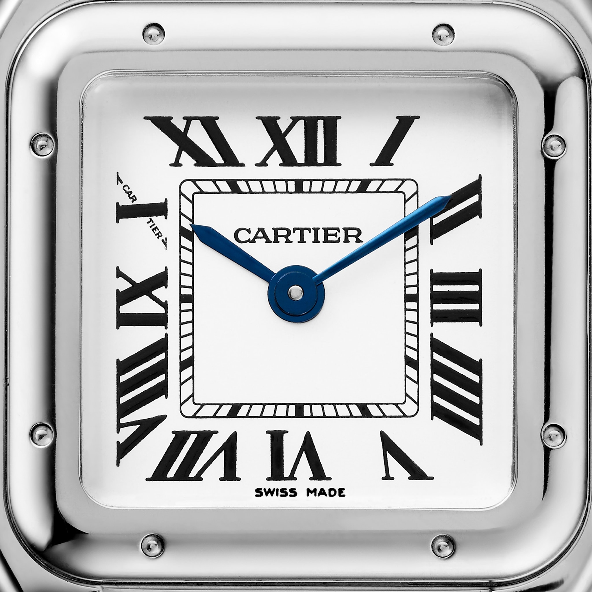 Cartier Panthère de Cartier WSPN Steel, 30.3 x 22.0 mm, Quartz, 3 bar