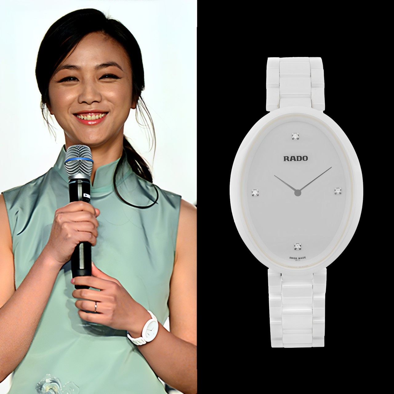RADO ラドー ESENZA エセンサ 964.0492.3 クォーツ 腕時計 🌟Rado
