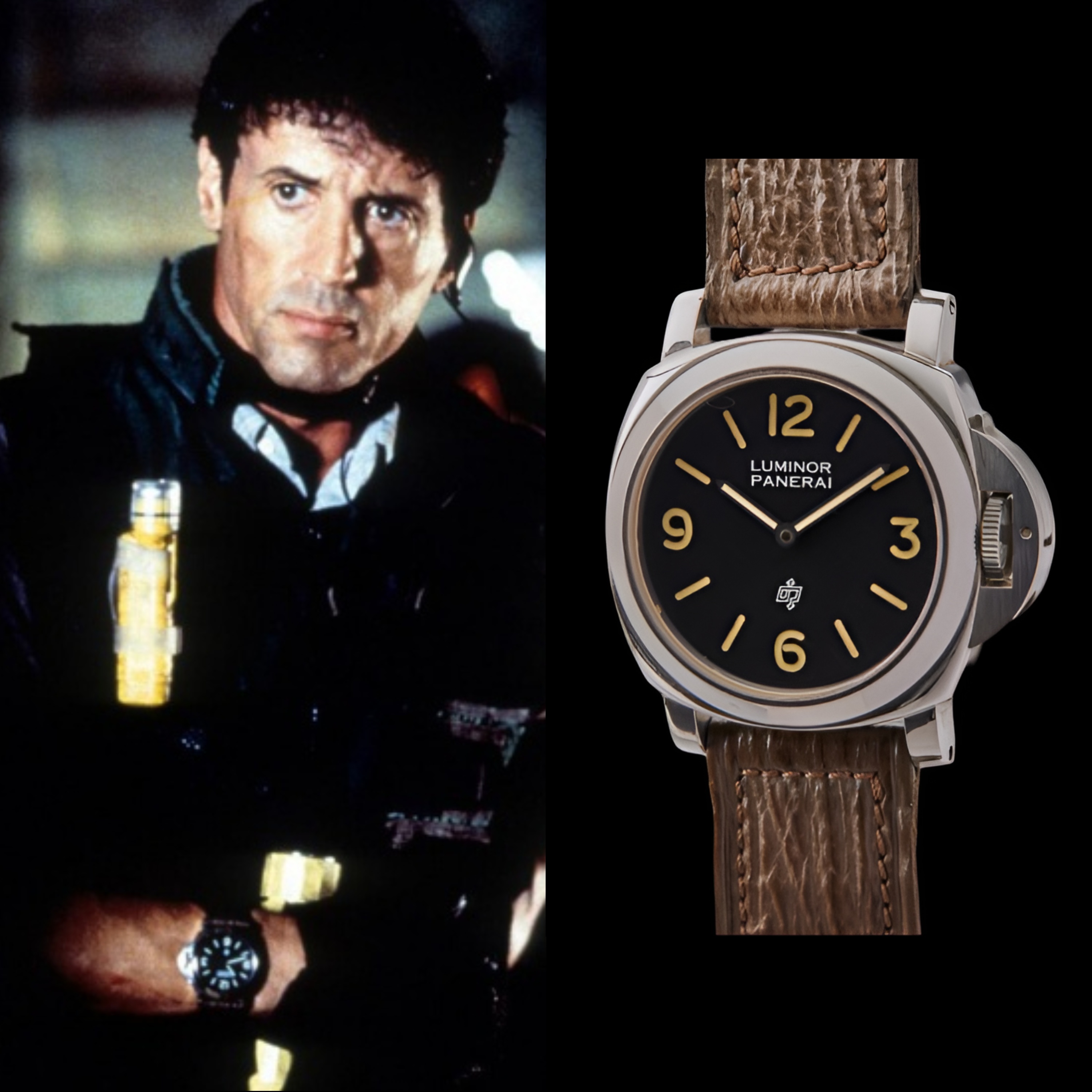 Panerai Pre-Vendome | Coveted