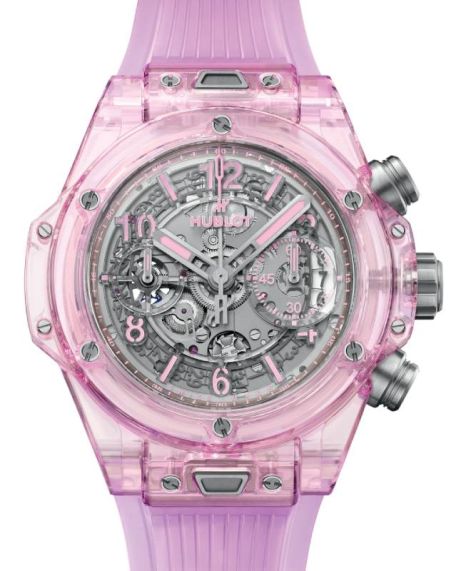 Hublot Big Bang Unico 441.JP Pink Sapphire Crystal, 42.0 mm Hublot Big Bang Unico 441.JP Pink Sapphire Crystal, 42.0 mm