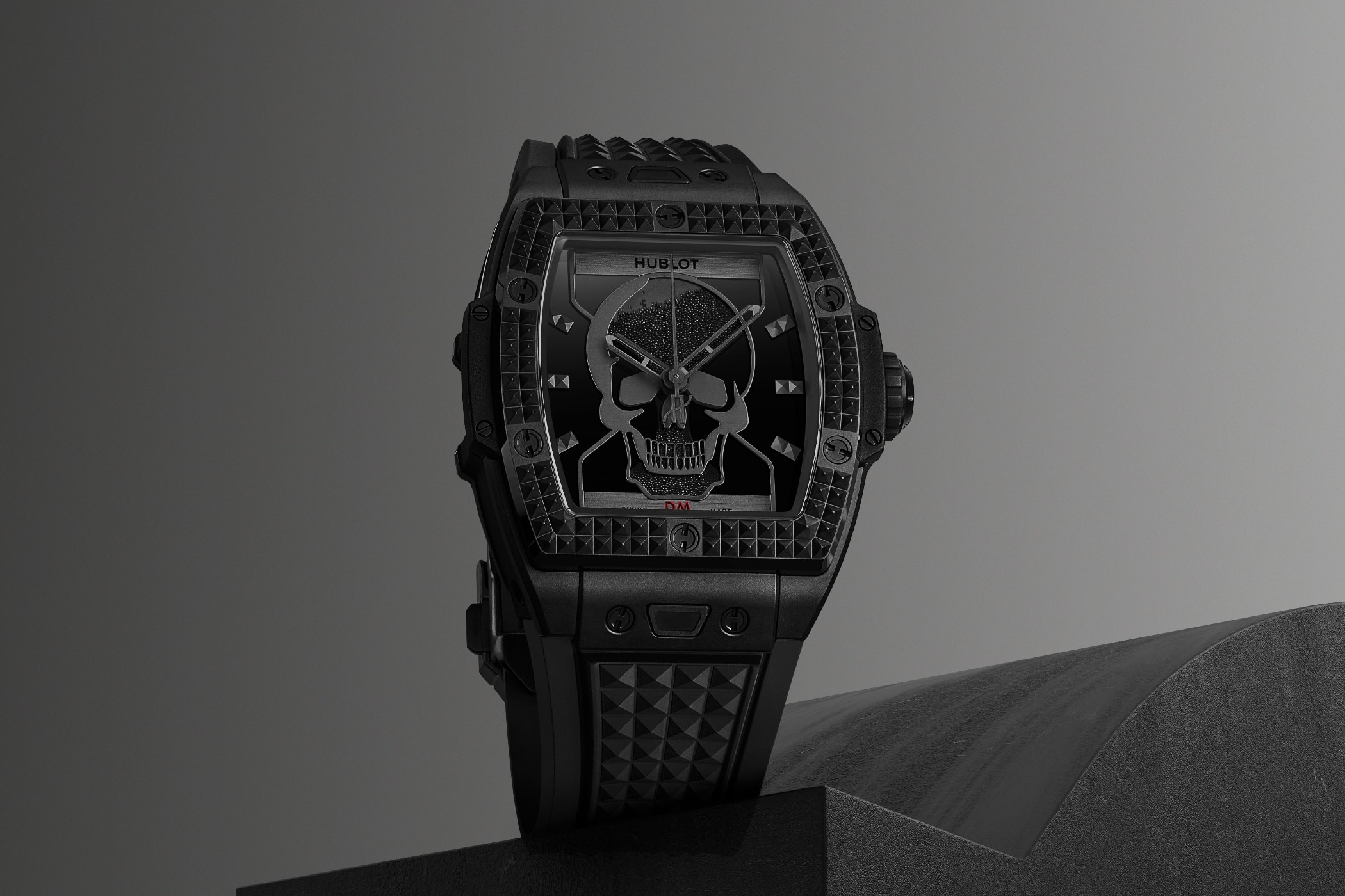 Hublot Spirit of Big Bang 42 646.CI Black Ceramic, 42.0 mm