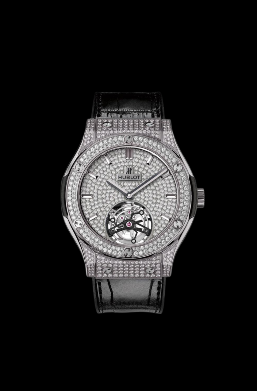 レンズ(単焦点) HUBLOT 458.CX.5170.CX.YOS ビッグ・バン インテグレーテッド トゥール