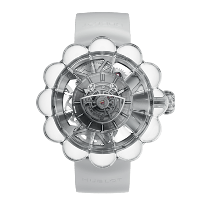 Hublot MP 915.JX Sapphire Crystal, 42.0 mm, Takashi Murakami