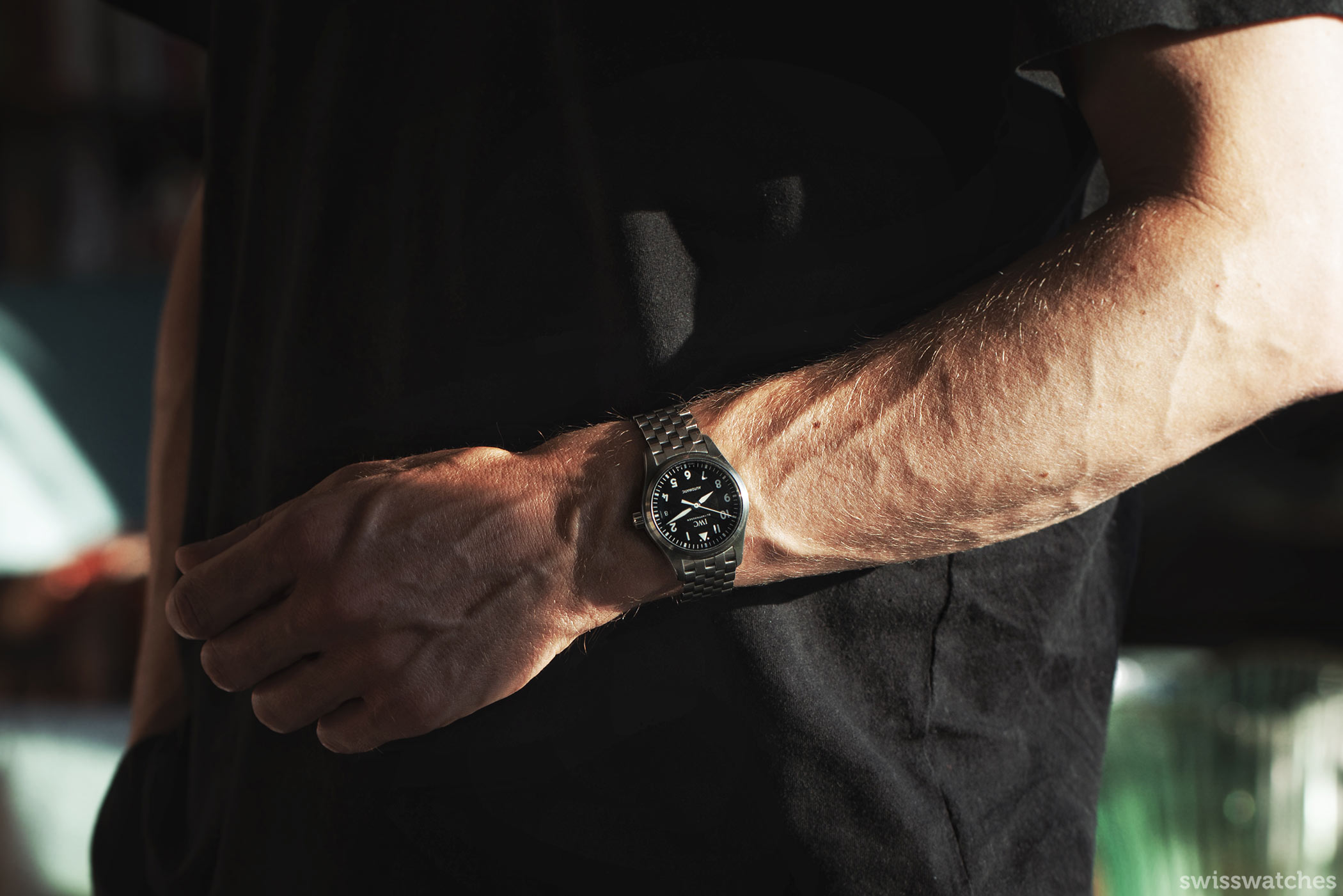 IWC Pilot