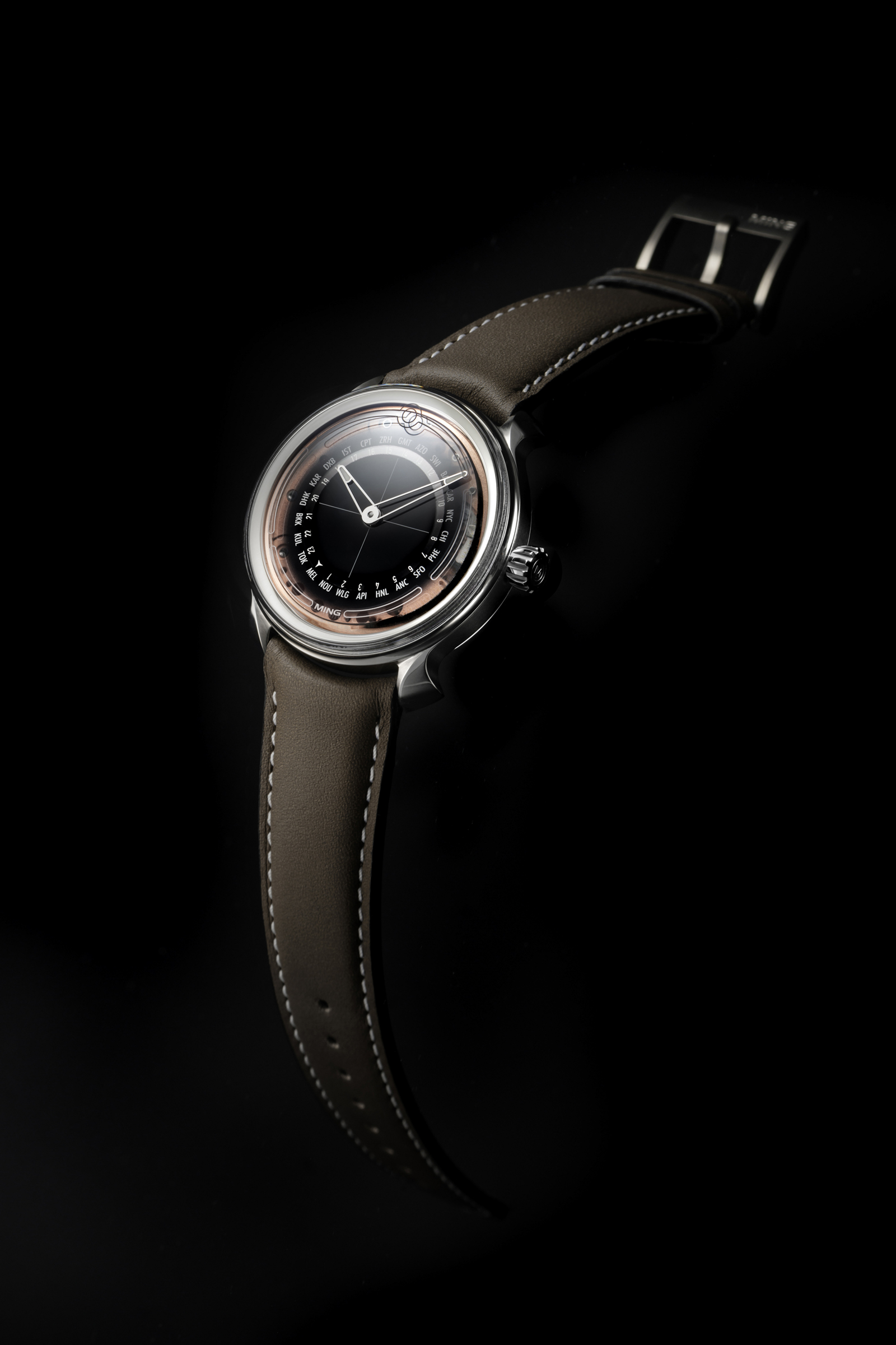 Explore Ming 19XX Watches - Prices, Models | Coveted