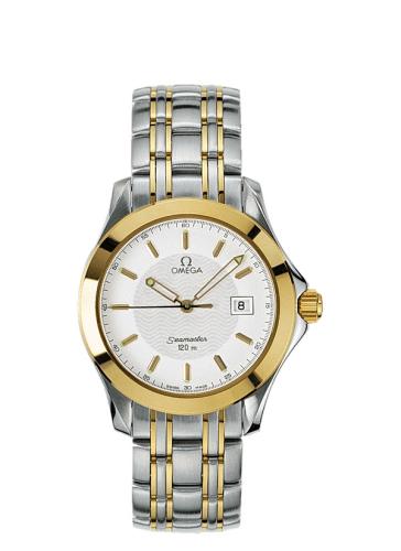 Omega Seamaster 120M 2311.21 Yellow Gold, 41.0 mm, Quartz, 26280.0