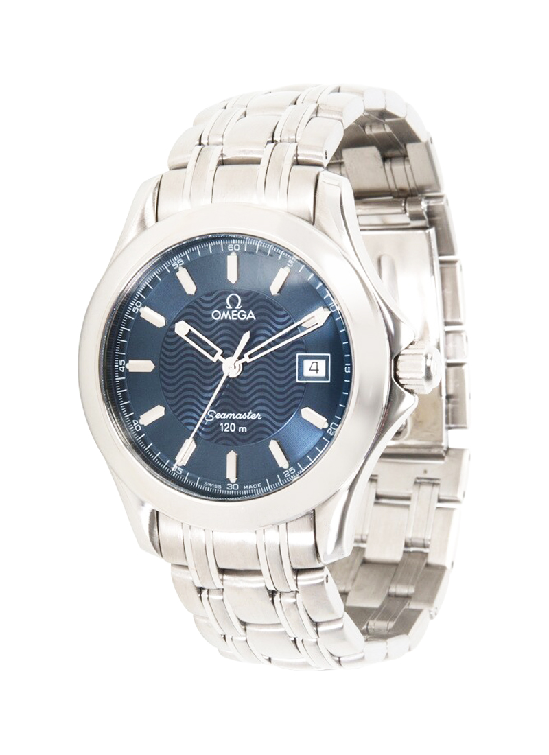 Omega Seamaster 120M 2511.81 Stainless Steel, 36.25 mm, Quartz