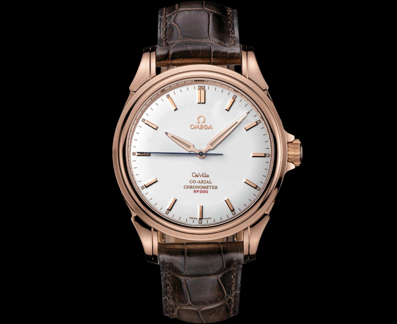 Omega De Ville 44 Watches (2025) | Prices, Specs and Models