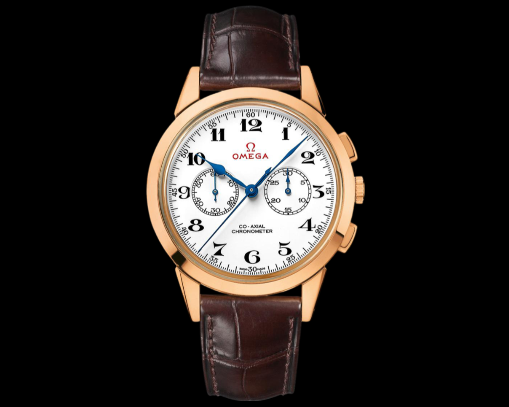 Omega Specialities Olympic Official Timekeeper 522.53.39.50.04.001 ...