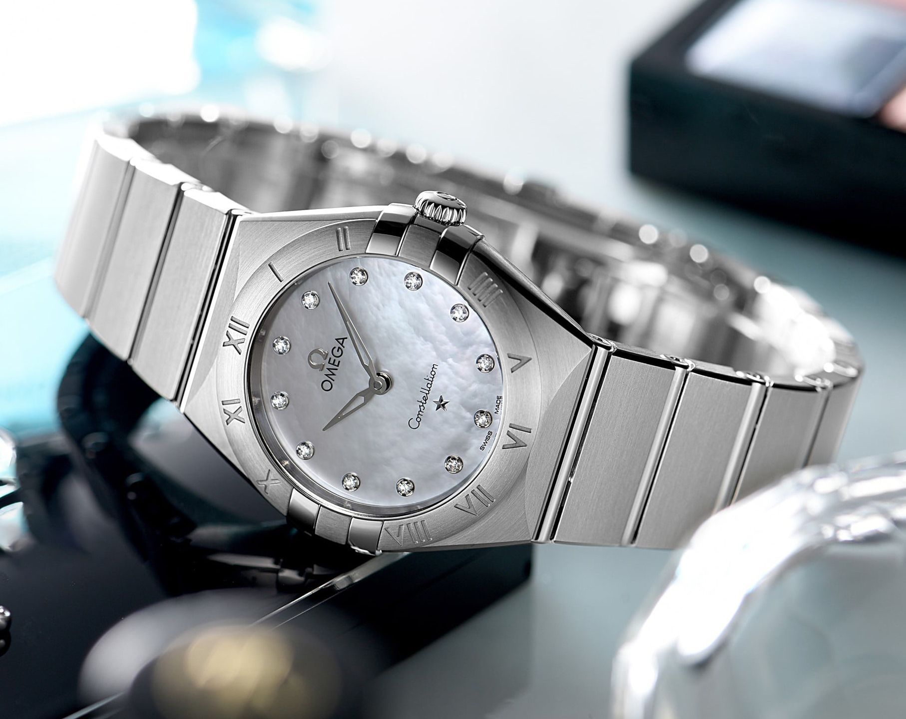 Omega Constellation | Coveted