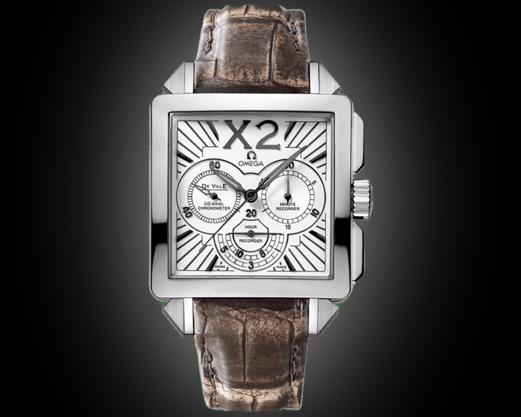 時計 OMEGA / De Ville Omega De Ville 37 423.13 Black Dial, Stainless Steel, 37.0 mm, X2