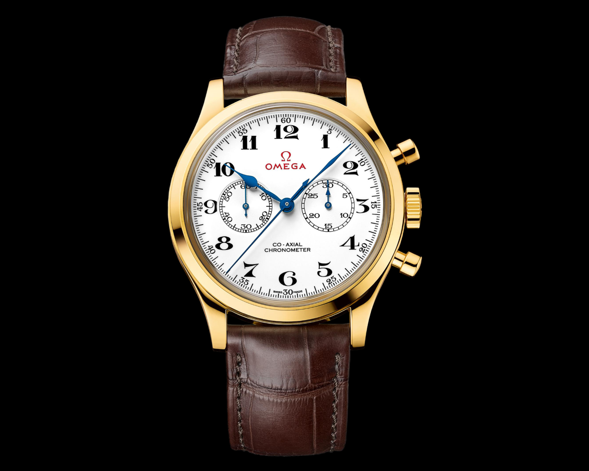 Omega Specialities Olympic Official Timekeeper 522.53.39.50.04.002