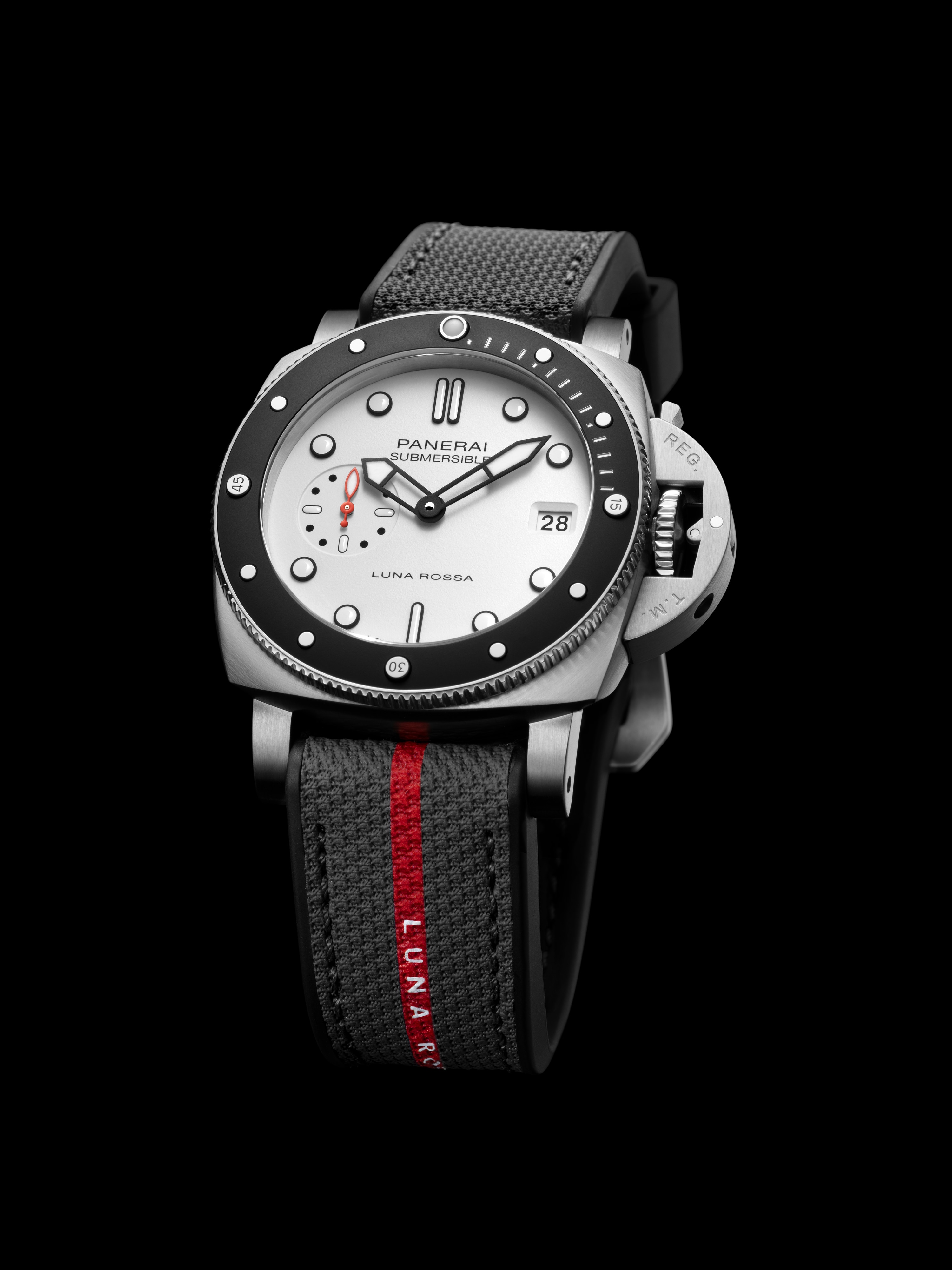 Panerai Pam Panerai Luna Rossa Replica Panerai PAM 1096 Luminor