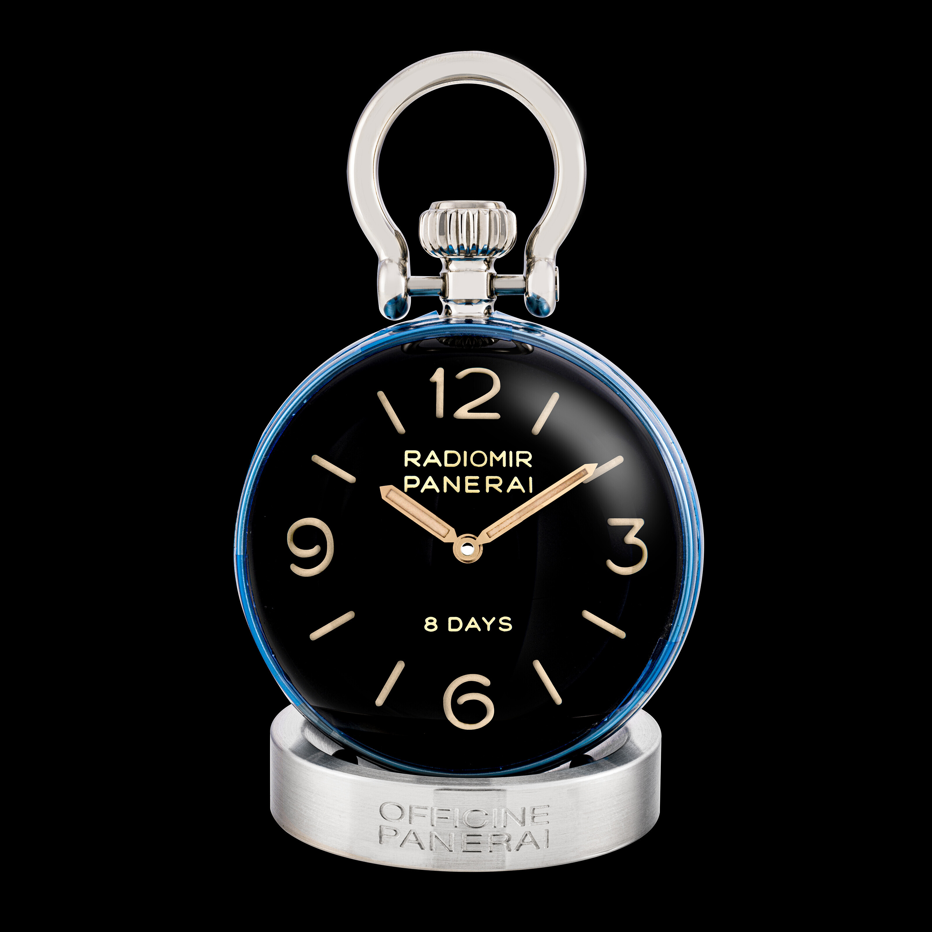 Explore Panerai Clocks & Instruments Black Dial Watches