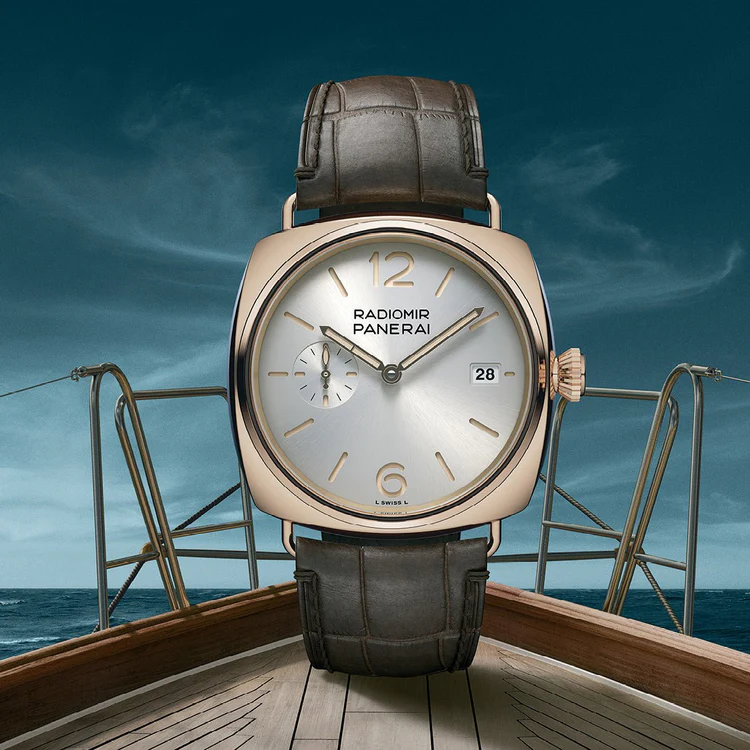 Panerai Radiomir 00341 Black Dial, Titanium, mm, Egiziano