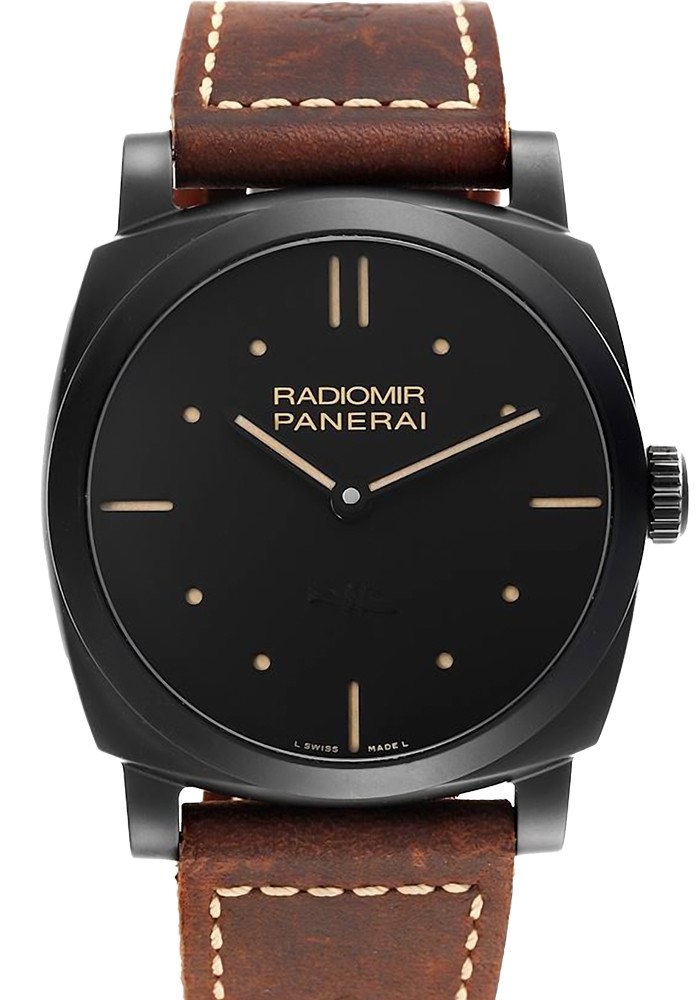 Panerai Radiomir 1940 00577 Black Dial, Titanium, 48.0 mm, Self
