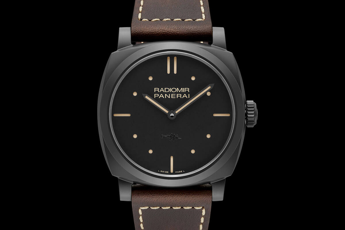 Panerai Radiomir 1940 00577 Black Dial, Titanium, 48.0 mm