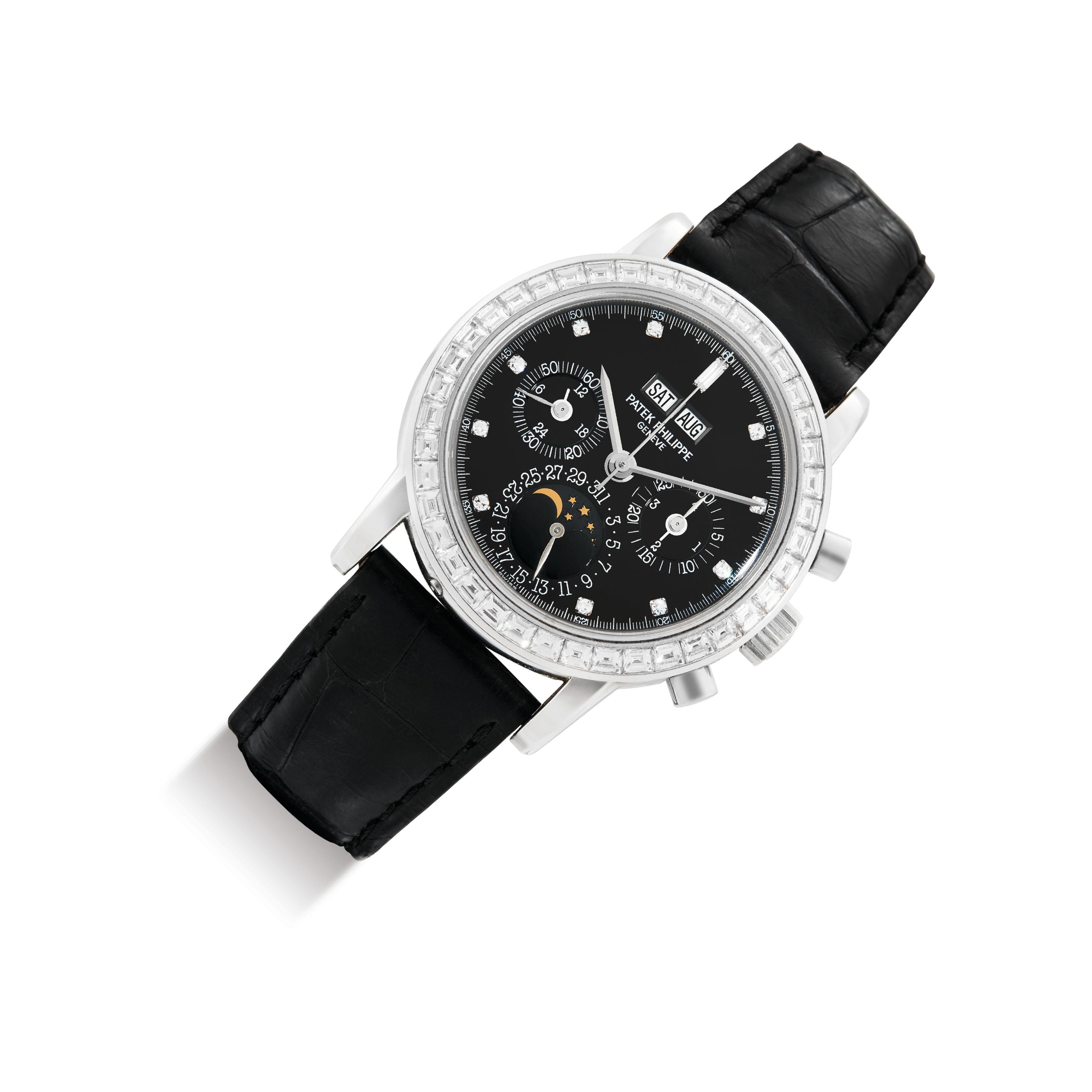 【非売品・未使用】Patek Philippe グローブ Patek Philippe Unveil Limited Edition Tokyo 2023 Watches for