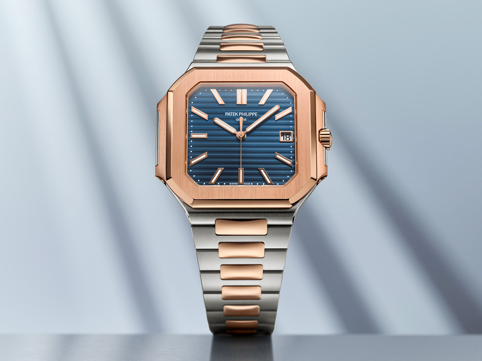 Patek Philippe Cubitus | Coveted