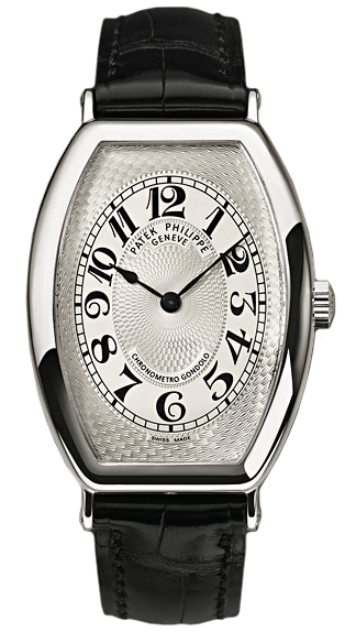 Patek Philippe Gondolo 5098 Silver Dial, Platinum, Manual Winding