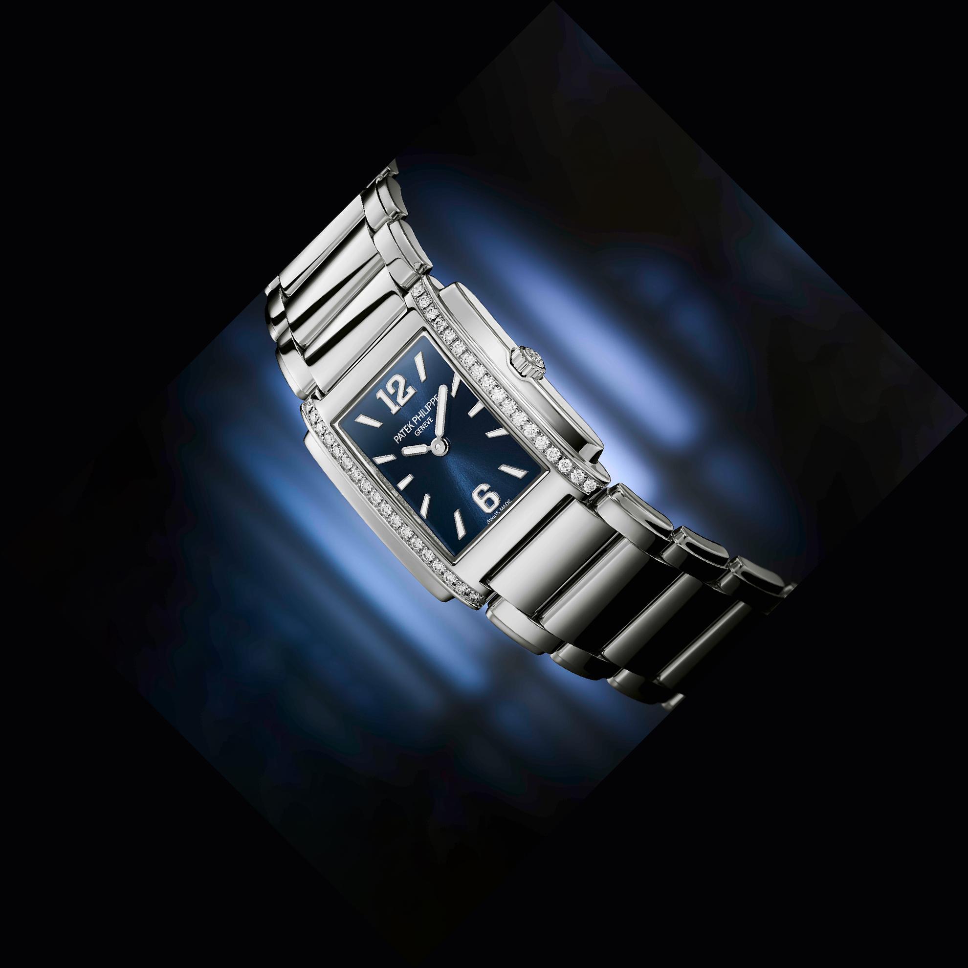 Patek Collectability - 803J REF. WATCH COIN USD $20 PHILIPPE PATEK watches　高級時計 steel Philippe 洋書
