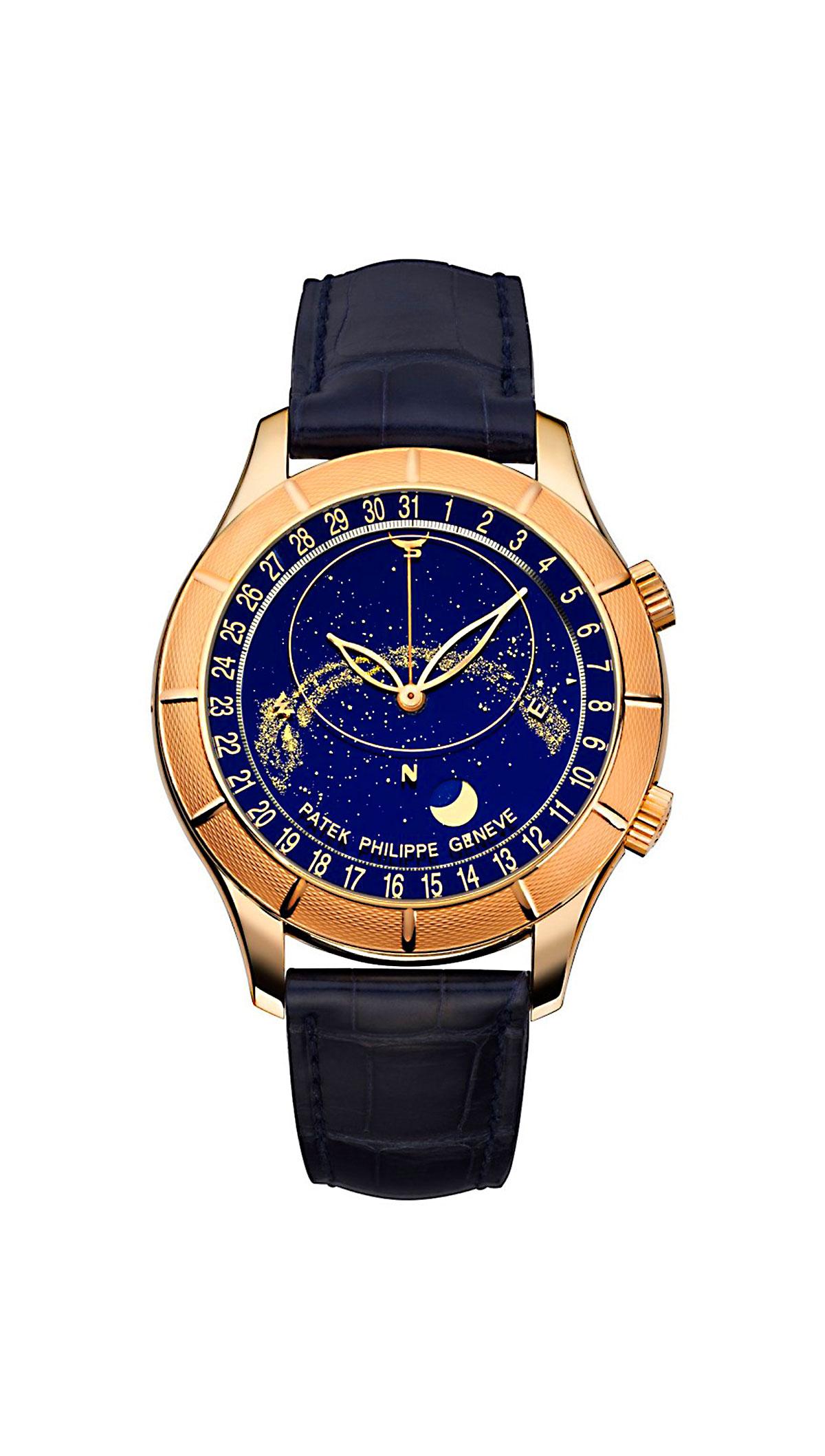 Patek Philippe Grand Complications 5106 Pink Gold, 43.0 mm