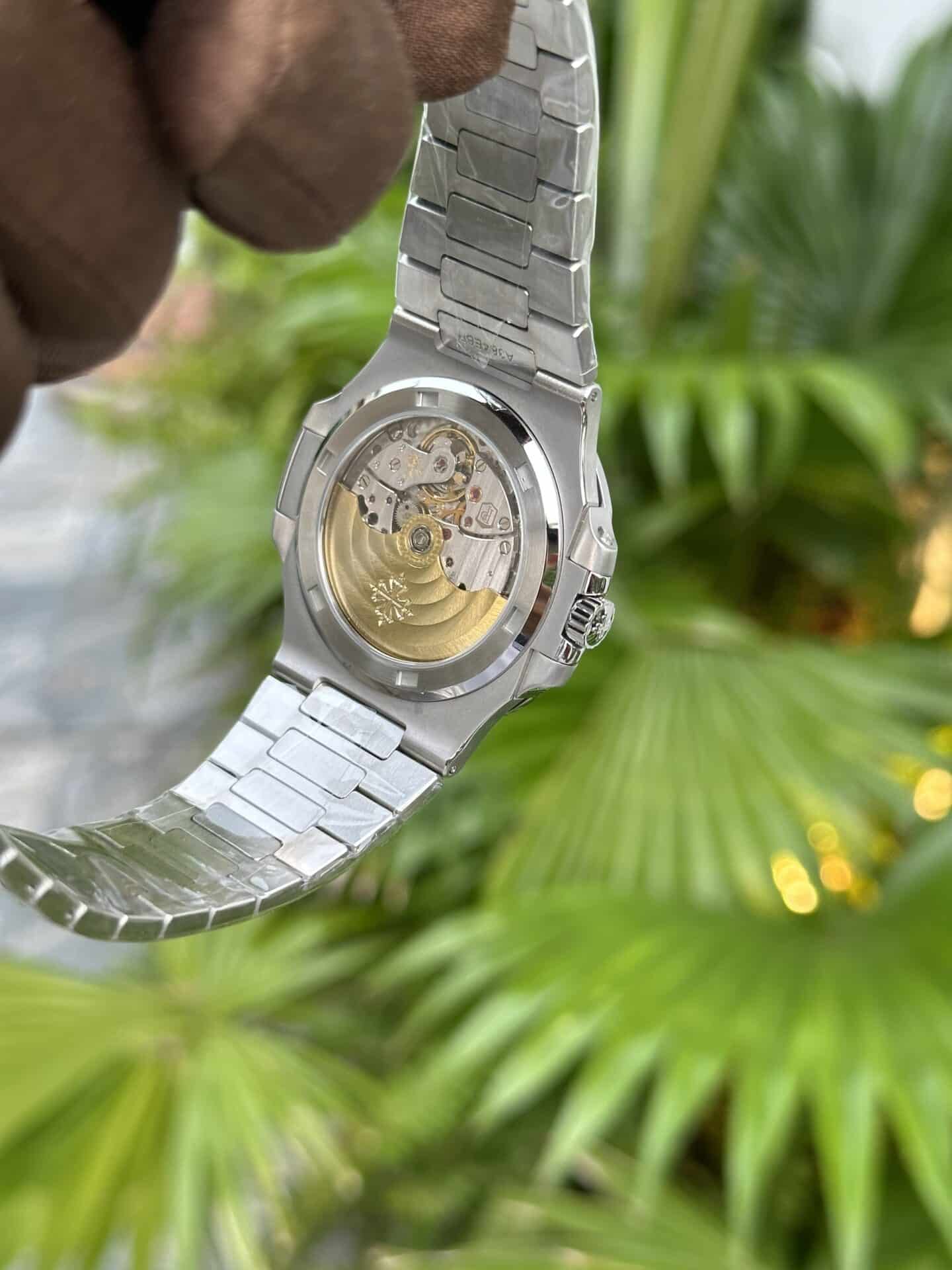 Patek Philippe Best Celebrity Watches Patek Philippe Nautilus 5711