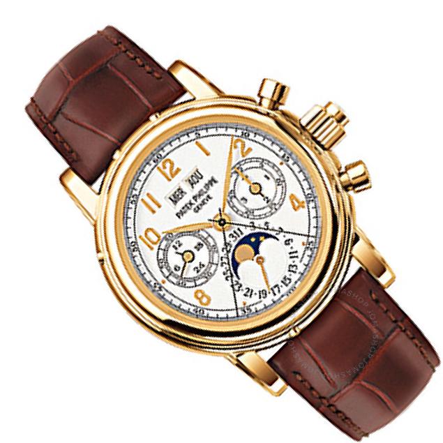 Patek Philippe Grand Complications 5004 Opaline Dial, 18k Yellow