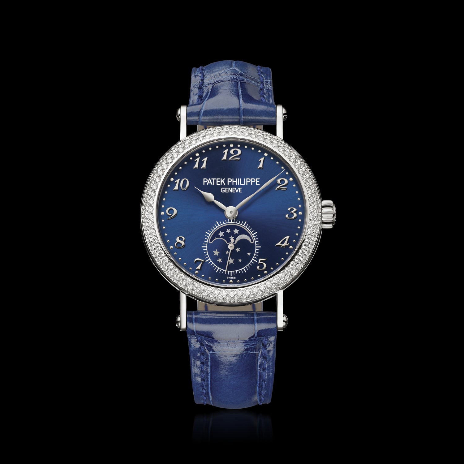 ★FOCE★ 30mm Women's Sun & Moon l Watch FM7602LMWRG final_1724442169_5385027217_pa