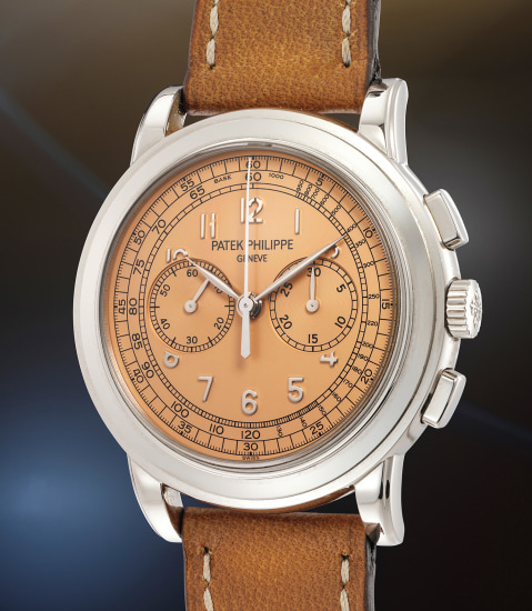 [新品、未使用] PATEK PHILIPPE ゴルフバッグ ブラウン PATEK PHILIPPE YELLOW GOLD MOONPHASE POWER RESERVE, REF