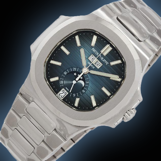 Nautilus 5726 1a Patek Philippe Nautilus Herren 1a 014 Nautilus